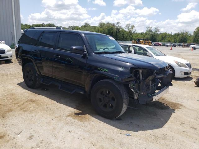 JTEZU5JR2K5198300 - 2019 TOYOTA 4RUNNER SR5 შავი ფოტო 4