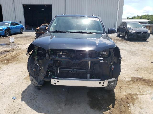 JTEZU5JR2K5198300 - 2019 TOYOTA 4RUNNER SR5 შავი ფოტო 5