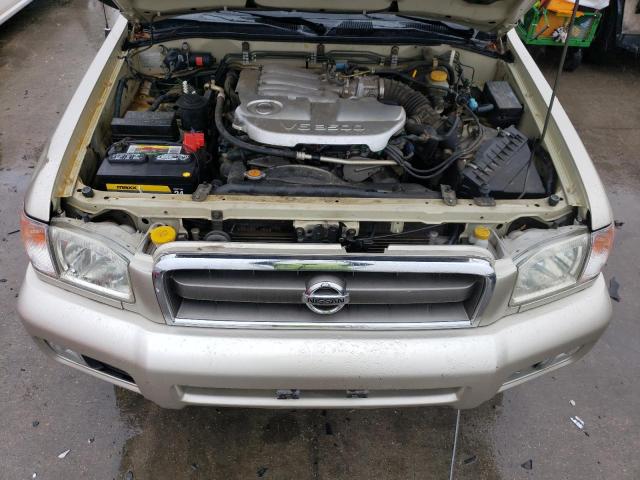 JN8DR09Y33W816500 - 2003 NISSAN PATHFINDER LE 金色 照片 12