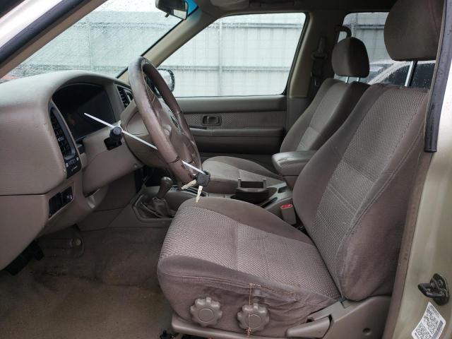 JN8DR09Y33W816500 - 2003 NISSAN PATHFINDER LE 金色 照片 7
