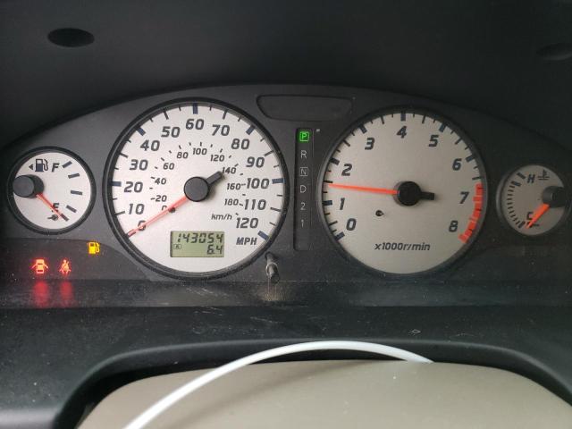 JN8DR09Y33W816500 - 2003 NISSAN PATHFINDER LE 金色 照片 9