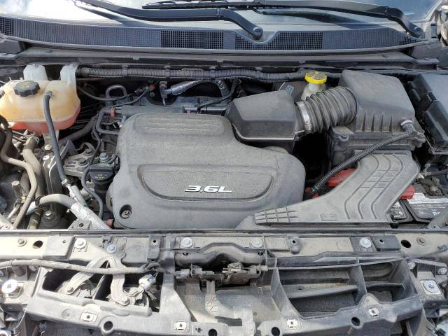 2C4RC1FG3JR289360 - 2018 CHRYSLER PACIFICA TOURING PLUS GRAY photo 12