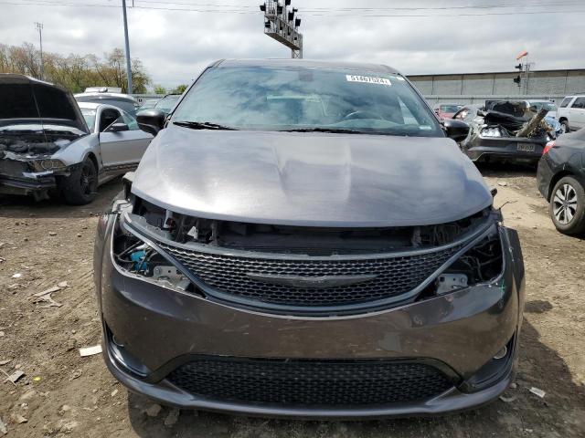 2C4RC1FG3JR289360 - 2018 CHRYSLER PACIFICA TOURING PLUS GRAY photo 5