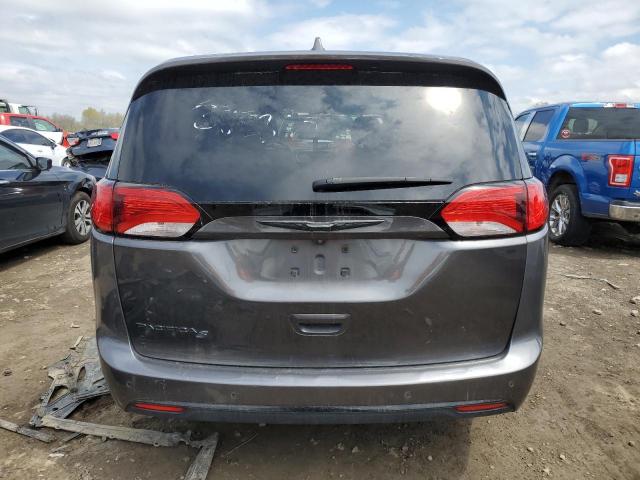 2C4RC1FG3JR289360 - 2018 CHRYSLER PACIFICA TOURING PLUS GRAY photo 6