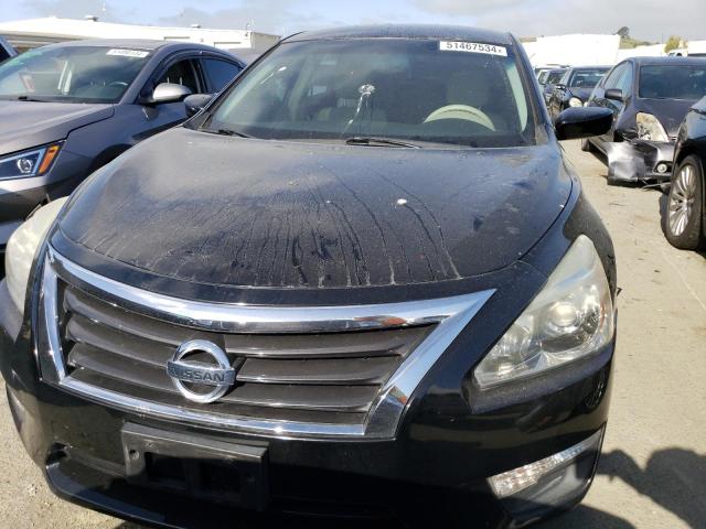 1N4AL3AP9DC110094 - 2013 NISSAN ALTIMA 2.5 BLACK photo 5