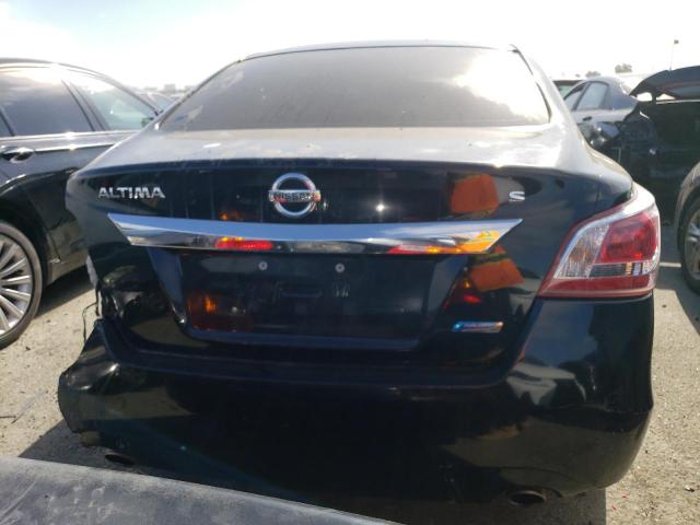 1N4AL3AP9DC110094 - 2013 NISSAN ALTIMA 2.5 BLACK photo 6