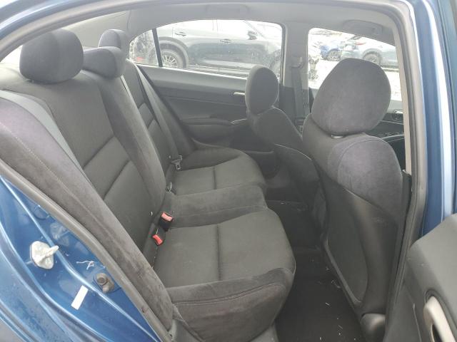 2HGFA1F64AH536439 - 2010 HONDA CIVIC LX-S Mavi fotoğraf 10