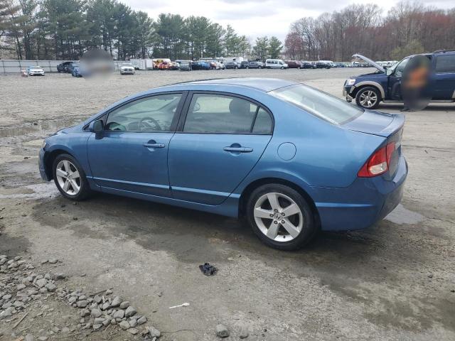 2HGFA1F64AH536439 - 2010 HONDA CIVIC LX-S Mavi fotoğraf 2