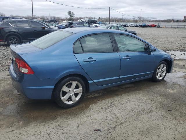 2HGFA1F64AH536439 - 2010 HONDA CIVIC LX-S Mavi fotoğraf 3