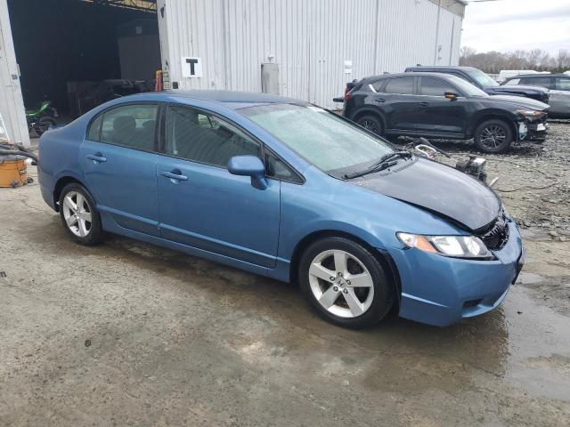 2HGFA1F64AH536439 - 2010 HONDA CIVIC LX-S Mavi fotoğraf 4