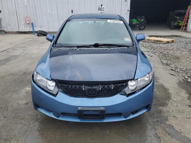 2HGFA1F64AH536439 - 2010 HONDA CIVIC LX-S Mavi fotoğraf 5