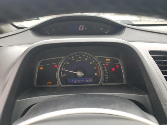 2HGFA1F64AH536439 - 2010 HONDA CIVIC LX-S Mavi fotoğraf 9