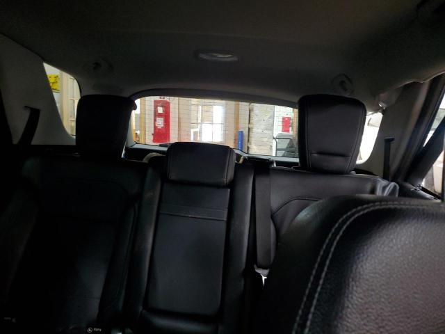 4JGDA5HB5EA300194 - 2014 MERCEDES-BENZ ML 350 4MATIC CHARCOAL photo 10