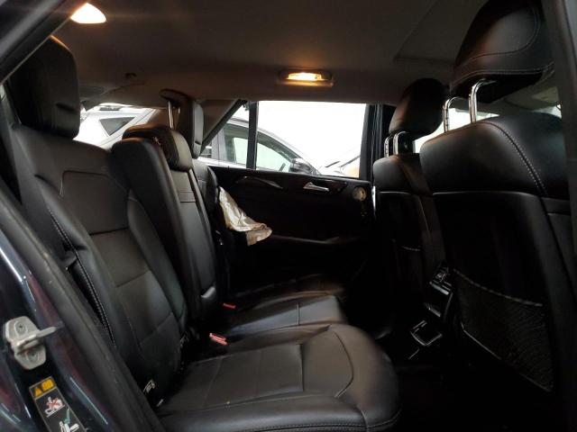 4JGDA5HB5EA300194 - 2014 MERCEDES-BENZ ML 350 4MATIC CHARCOAL photo 11