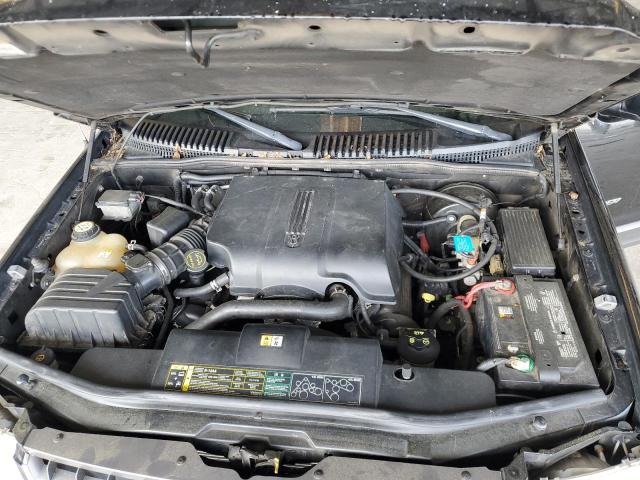 1FMZU63W12UC96250 - 2002 FORD EXPLORER XLT BLACK photo 12