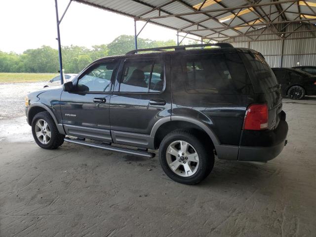 1FMZU63W12UC96250 - 2002 FORD EXPLORER XLT BLACK photo 2