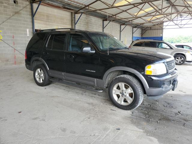 1FMZU63W12UC96250 - 2002 FORD EXPLORER XLT BLACK photo 4