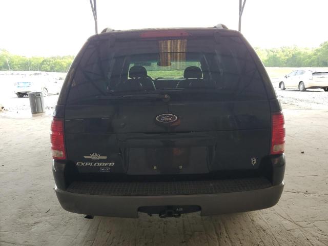 1FMZU63W12UC96250 - 2002 FORD EXPLORER XLT BLACK photo 6