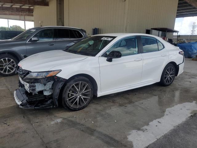 2021 TOYOTA CAMRY SE, 