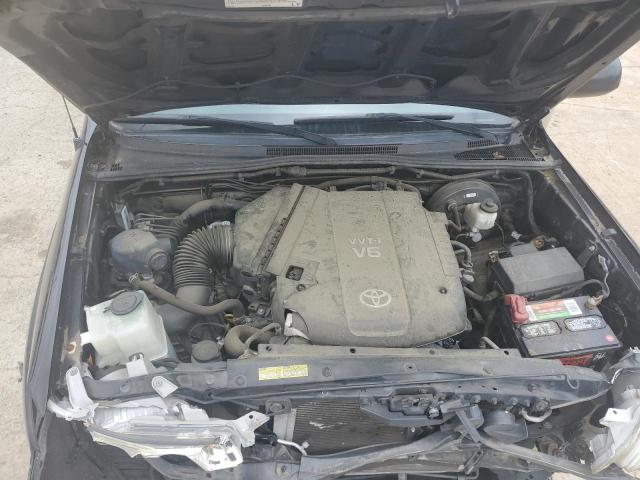 5TFTU4GN7DX048974 - 2013 TOYOTA TACOMA PRERUNNER ACCESS CAB BLACK photo 11