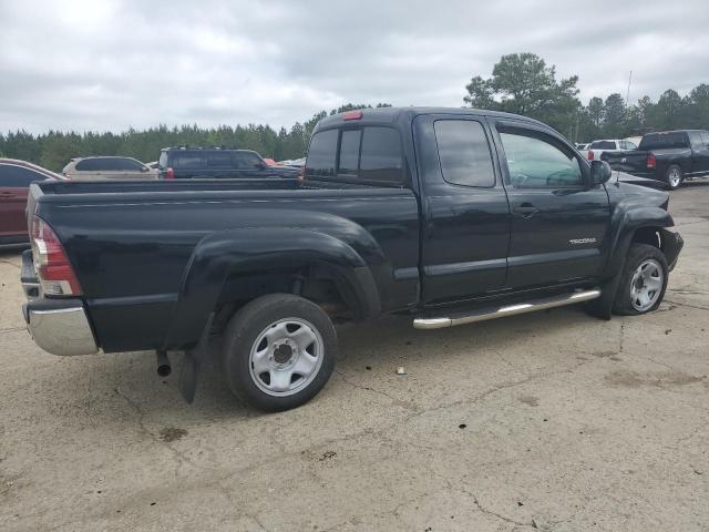 5TFTU4GN7DX048974 - 2013 TOYOTA TACOMA PRERUNNER ACCESS CAB BLACK photo 3