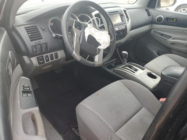 5TFTU4GN7DX048974 - 2013 TOYOTA TACOMA PRERUNNER ACCESS CAB BLACK photo 8