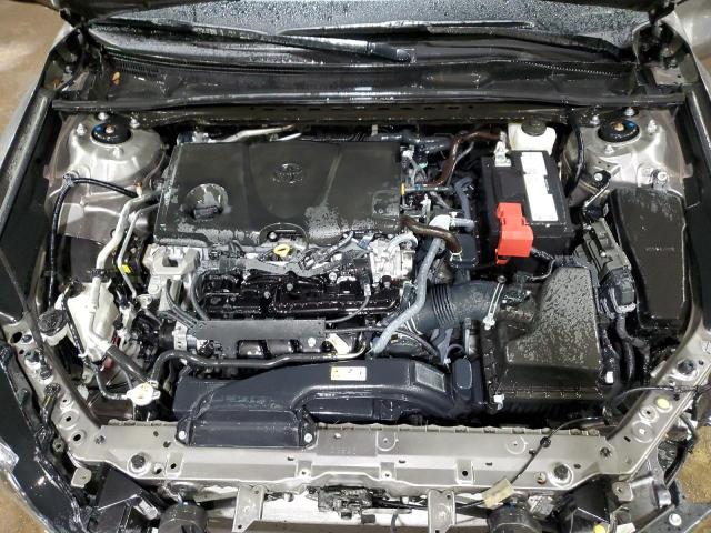 4T1G11AK0PU787404 - 2023 TOYOTA CAMRY SE NIGHT SHADE GRAY photo 11