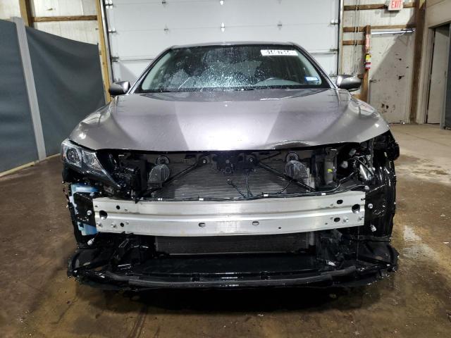 4T1G11AK0PU787404 - 2023 TOYOTA CAMRY SE NIGHT SHADE GRAY photo 5