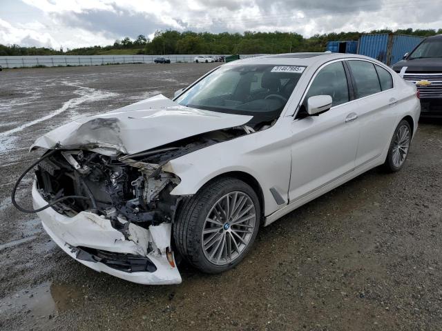 2018 BMW 530 XI, 