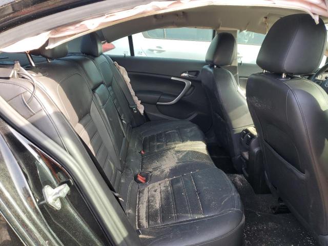 2G4GV5GV8C9195298 - 2012 BUICK REGAL GS Қара фото 10