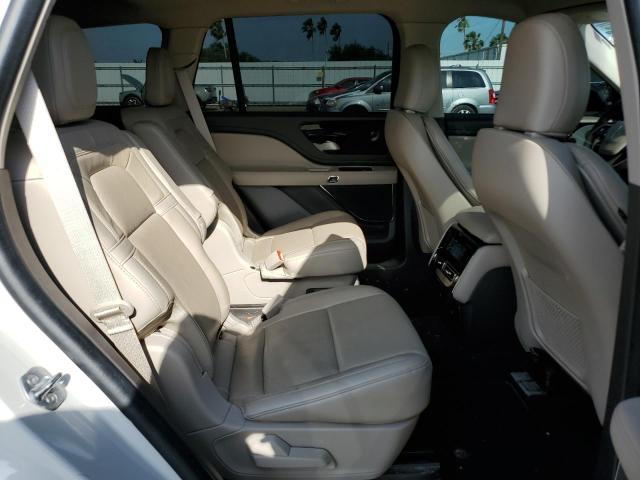 5LM5J7WCXPGL08526 - 2023 LINCOLN AVIATOR RESERVE GRAY photo 11