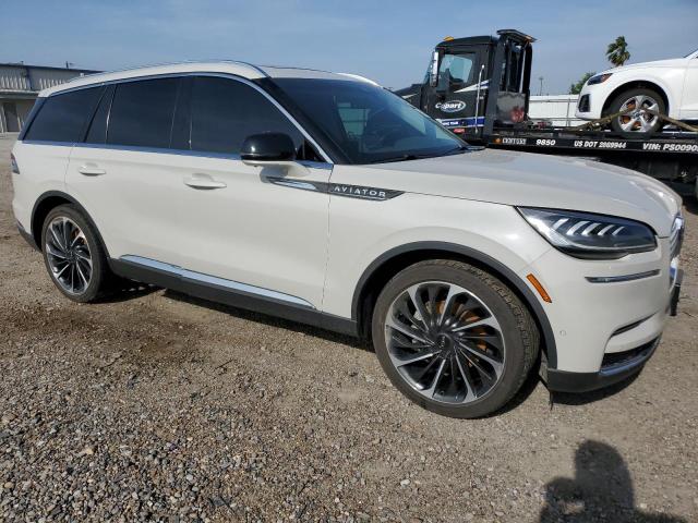 5LM5J7WCXPGL08526 - 2023 LINCOLN AVIATOR RESERVE GRAY photo 4