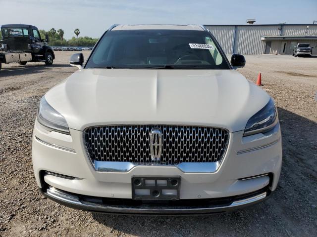 5LM5J7WCXPGL08526 - 2023 LINCOLN AVIATOR RESERVE GRAY photo 5