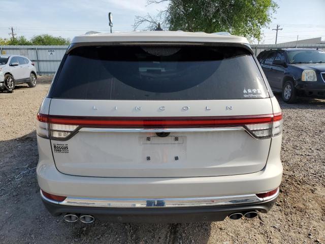 5LM5J7WCXPGL08526 - 2023 LINCOLN AVIATOR RESERVE GRAY photo 6