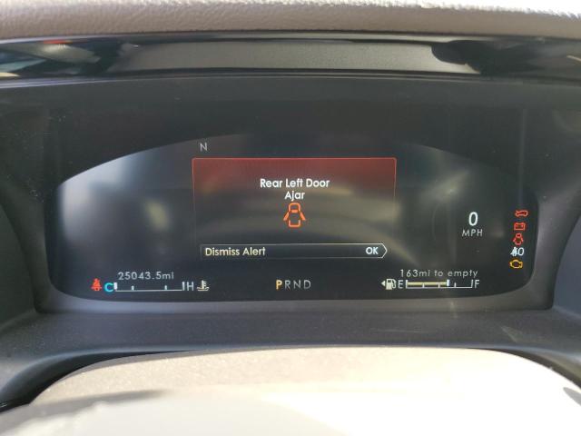 5LM5J7WCXPGL08526 - 2023 LINCOLN AVIATOR RESERVE GRAY photo 9