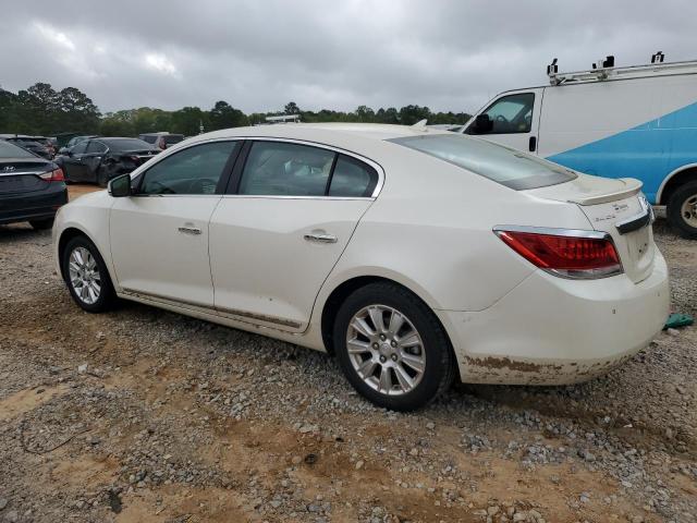 1G4GD5ER9CF372750 - 2012 BUICK LACROSSE PREMIUM Սպիտակ լուսանկար 2