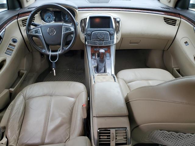 1G4GD5ER9CF372750 - 2012 BUICK LACROSSE PREMIUM Սպիտակ լուսանկար 8