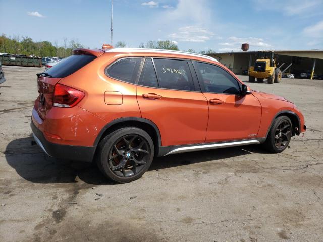 WBAVL1C50DVR86792 - 2013 BMW X1 XDRIVE28I ORANGE photo 3