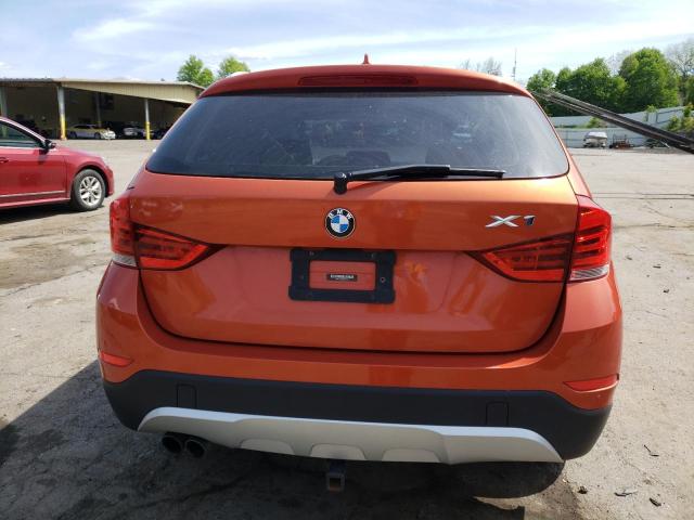 WBAVL1C50DVR86792 - 2013 BMW X1 XDRIVE28I ORANGE photo 6