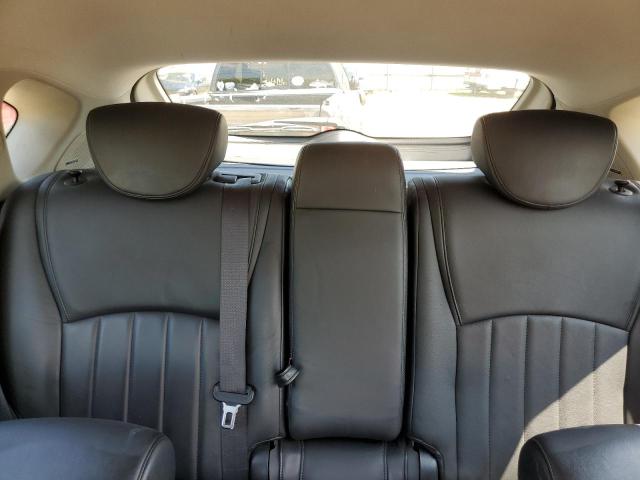 JNKAJ09F18M356999 - 2008 INFINITI EX35 BASE Սև լուսանկար 10