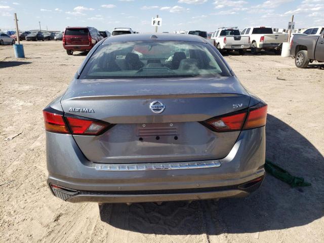 1N4BL4DV6MN409812 - 2021 NISSAN ALTIMA SV GRAY photo 6