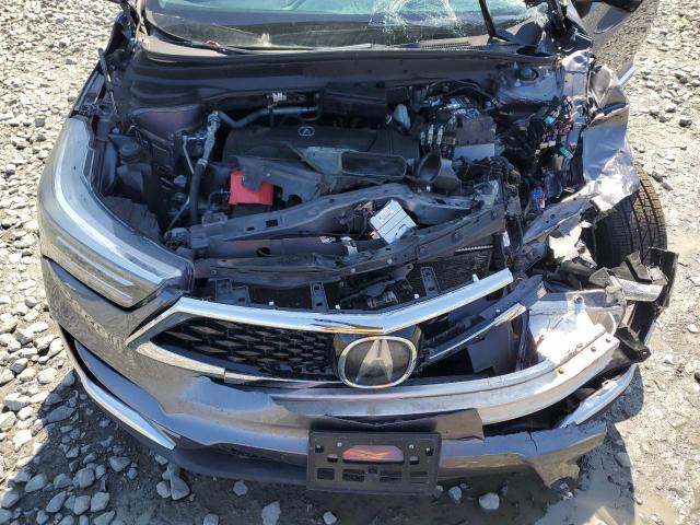 5J8TC1H35KL021518 - 2019 ACURA RDX Գրաֆիտ լուսանկար 12
