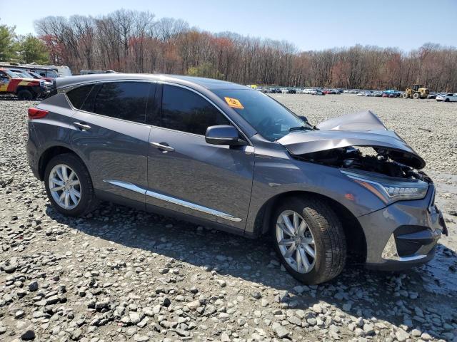 5J8TC1H35KL021518 - 2019 ACURA RDX Գրաֆիտ լուսանկար 4