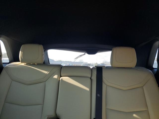 1GYKNARS1KZ211222 - 2019 CADILLAC XT5 შავი ფოტო 10