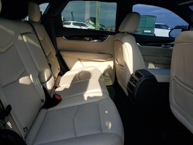 1GYKNARS1KZ211222 - 2019 CADILLAC XT5 შავი ფოტო 11