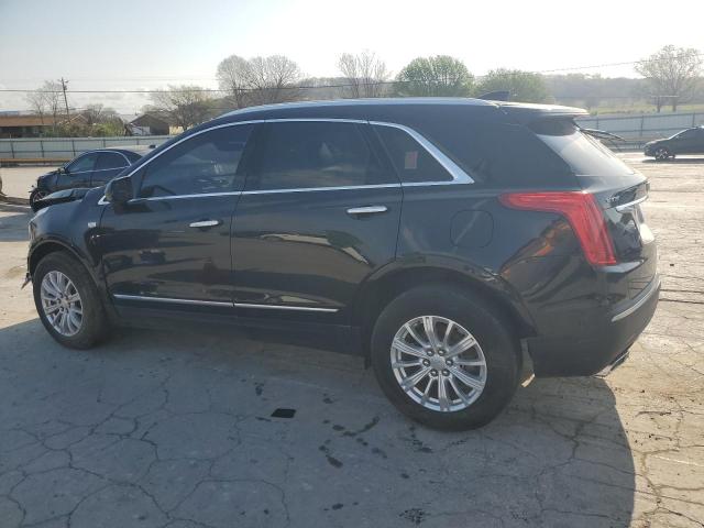 1GYKNARS1KZ211222 - 2019 CADILLAC XT5 შავი ფოტო 2