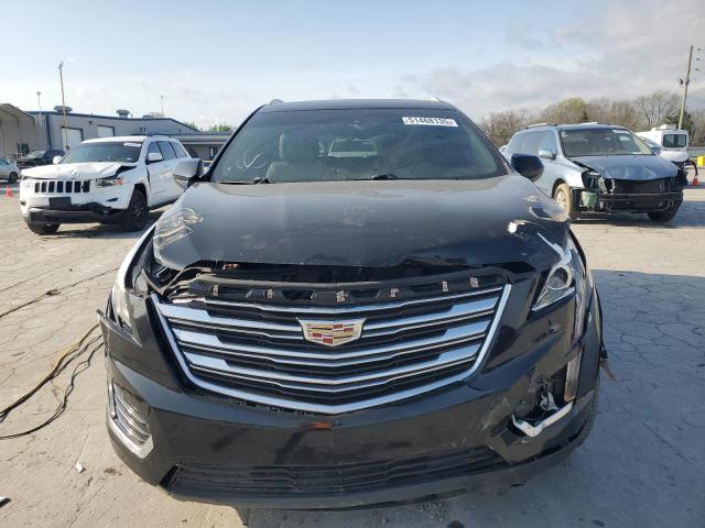 1GYKNARS1KZ211222 - 2019 CADILLAC XT5 შავი ფოტო 5