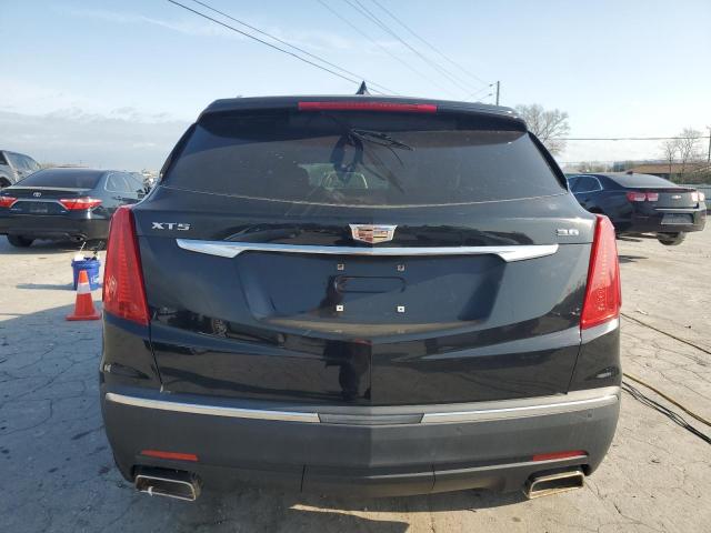1GYKNARS1KZ211222 - 2019 CADILLAC XT5 შავი ფოტო 6