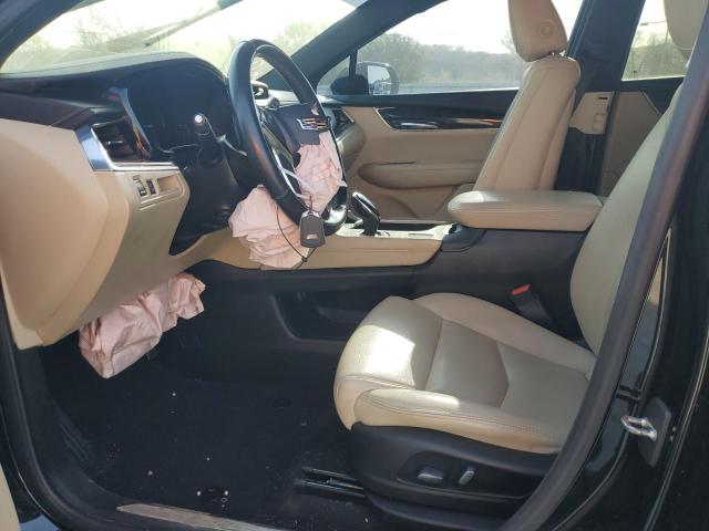 1GYKNARS1KZ211222 - 2019 CADILLAC XT5 შავი ფოტო 7