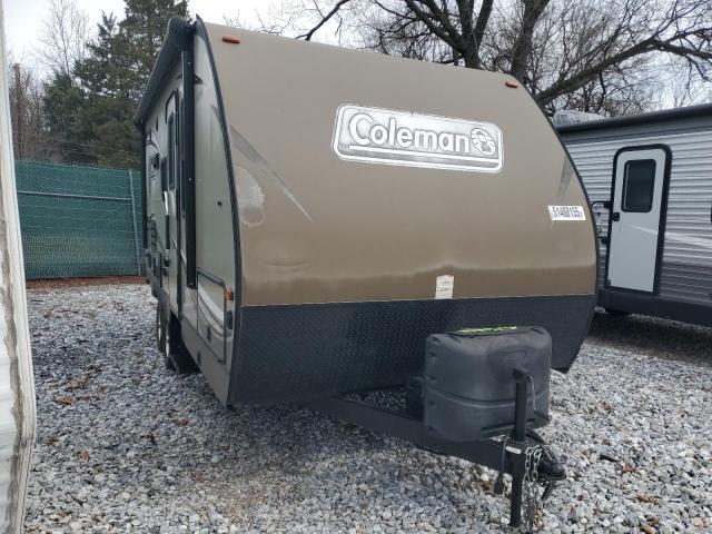 2018 COLEMAN TRAVEL TRA, null
